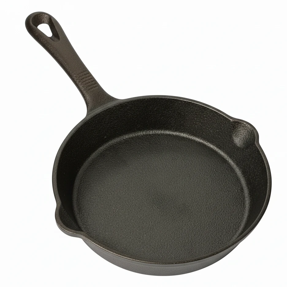 CAST IRON PAN