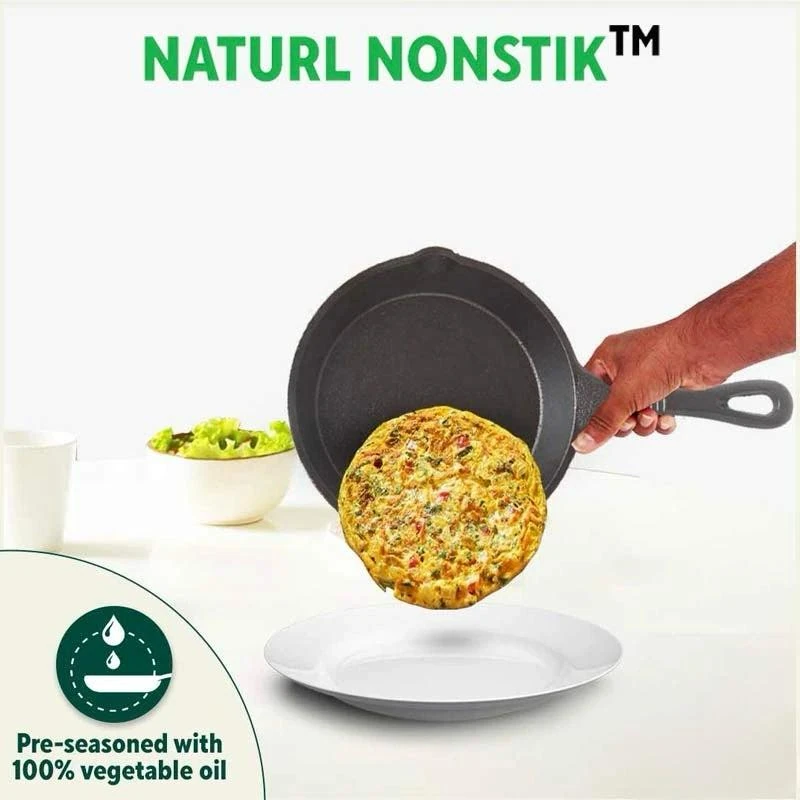 Cast Iron Pan — view 7