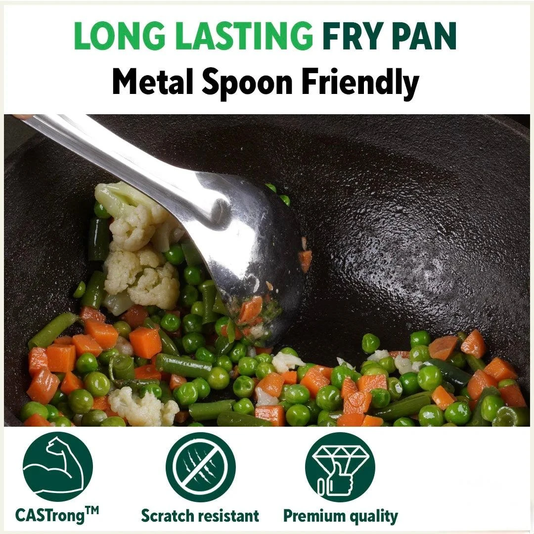 Cast Iron Pan — view 8