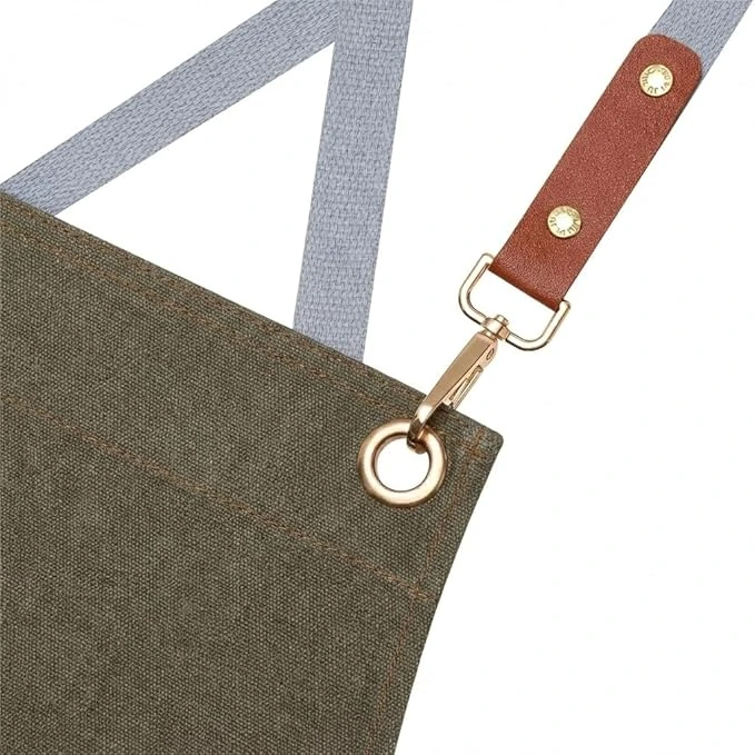 Cloth Based premium Chef Cooking Apron — view 6