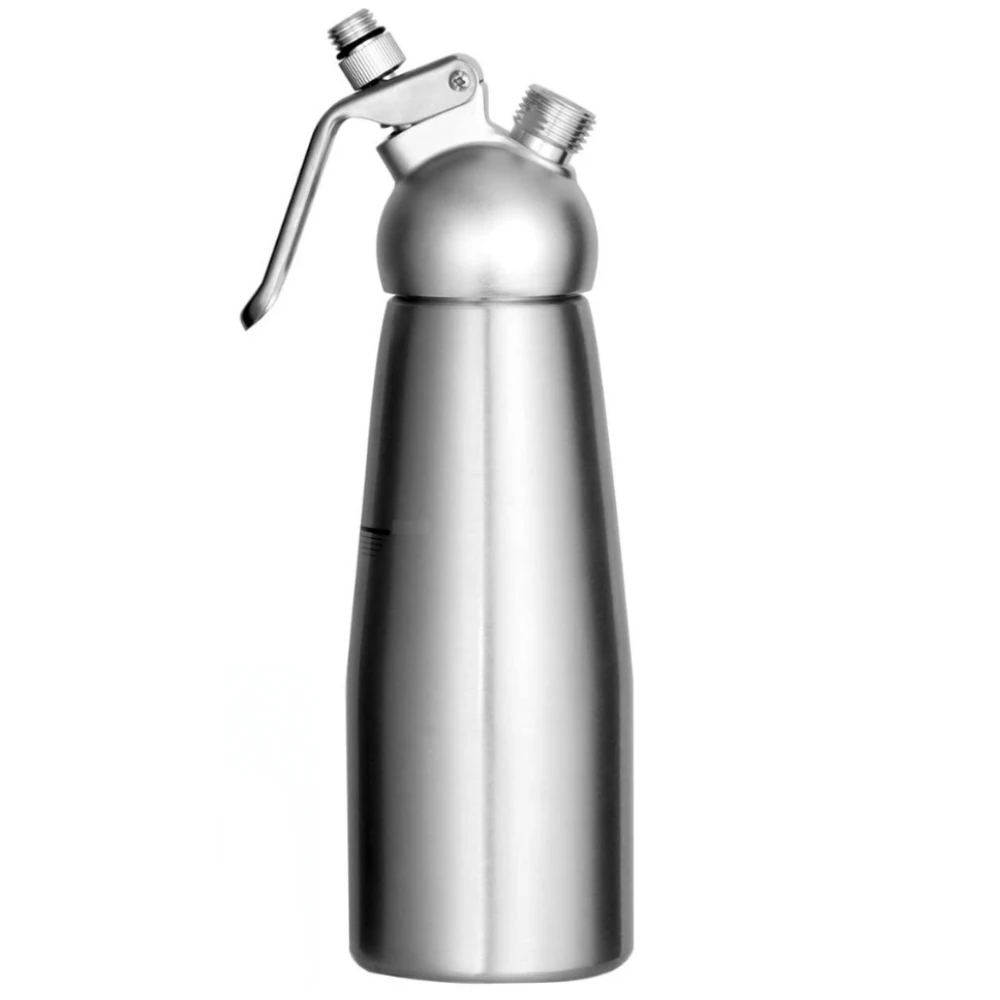 Aluminium Cream Whipper - Heavy