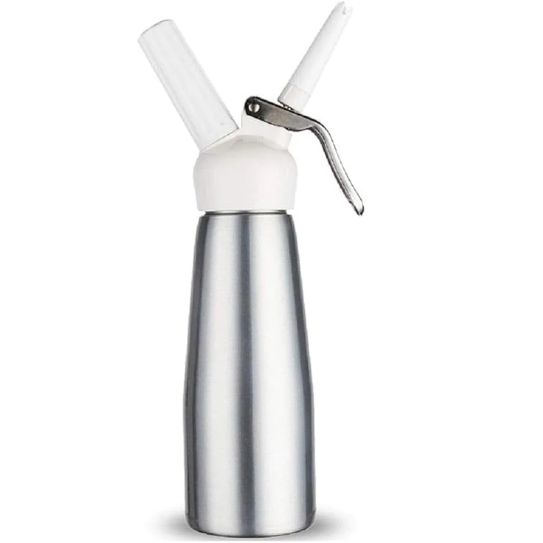 Aluminium Cream Whipper - Lite — {"Size":"500ml","Capacity":"500ml"}