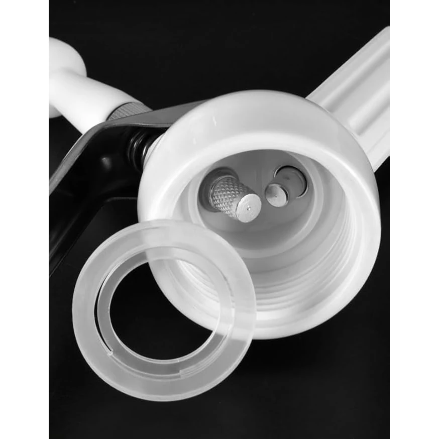 Aluminium Cream Whipper - Lite — view 6