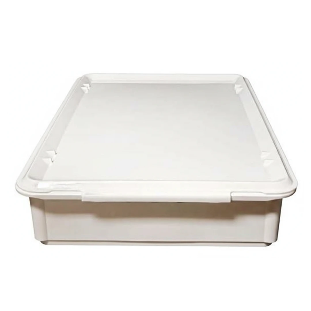 Plastic Dough Box with Lid — view 8