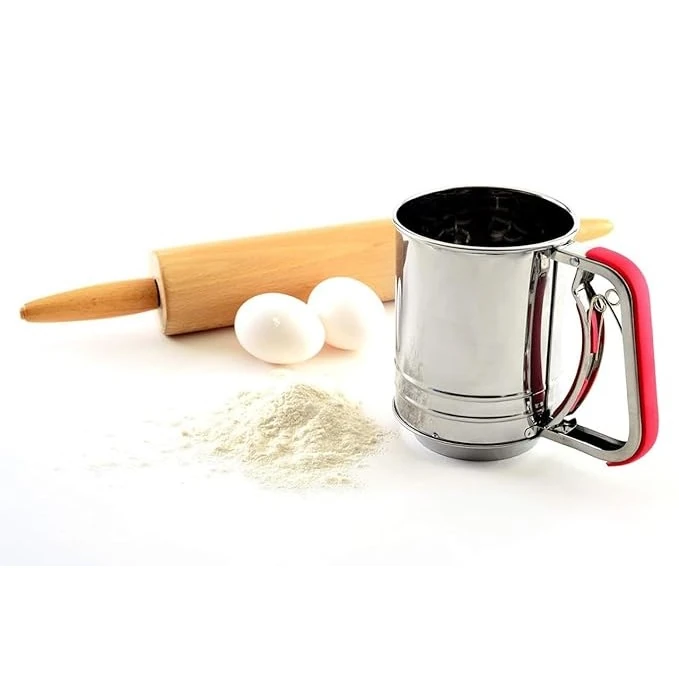 SS Flour Sifter — view 5