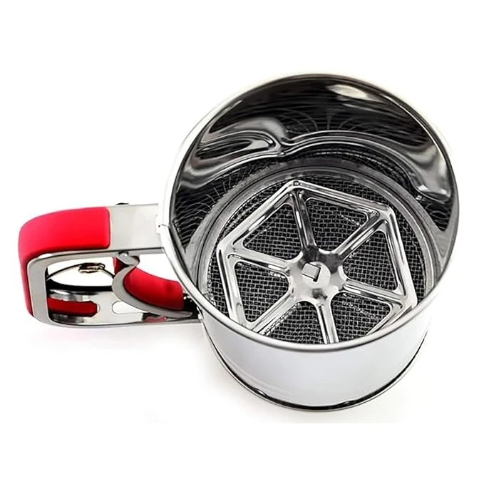 SS Flour Sifter — view 8