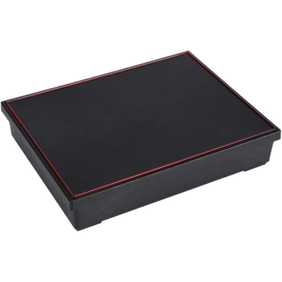 ABS Food Grade Bento/Thali/Meal Box 6 Compartments — view 10