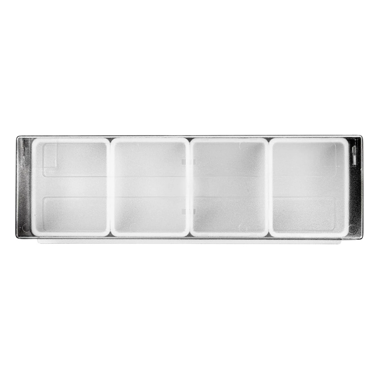 Plastic Condiment/Spice/Masala Box with PC Lid — view 10