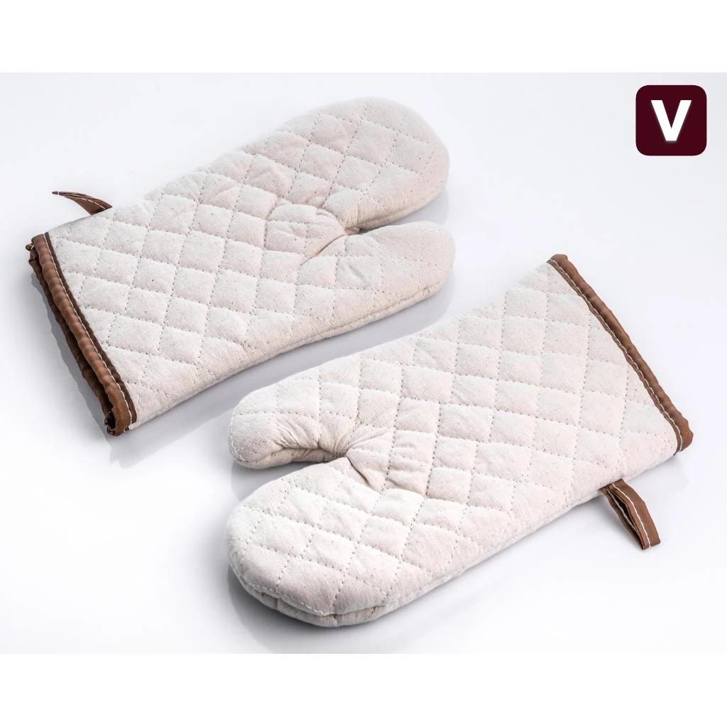Cotton Baking Gloves