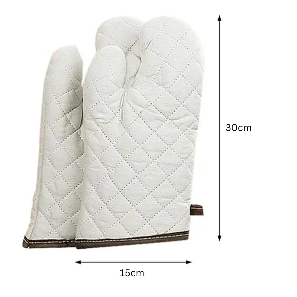 Cotton Baking Gloves — view 2