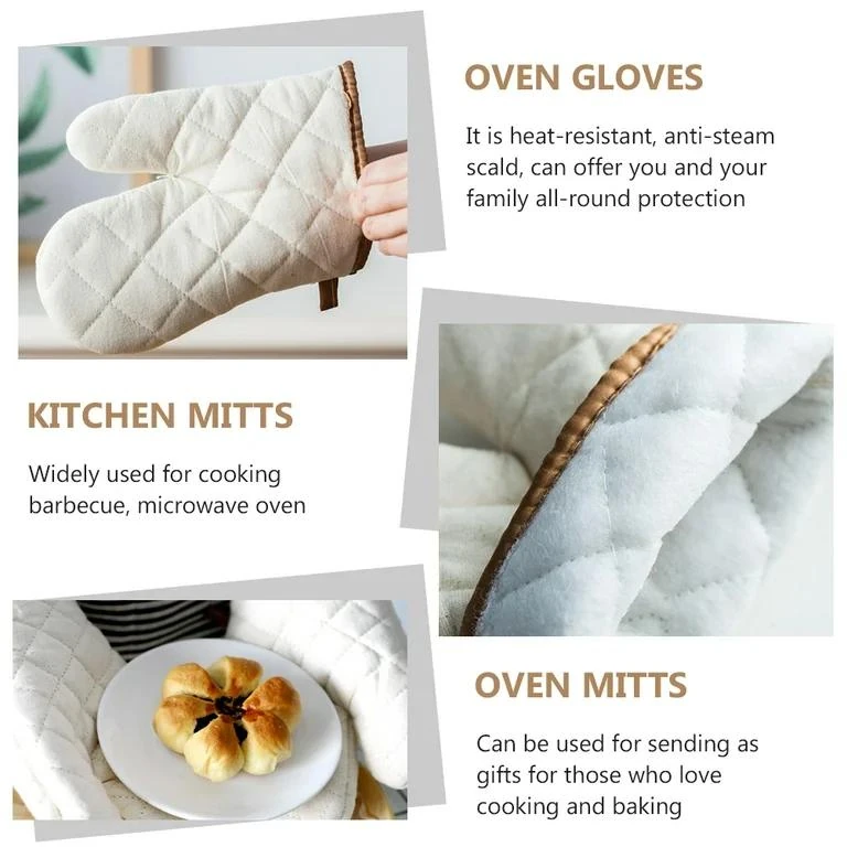 Cotton Baking Gloves — view 6