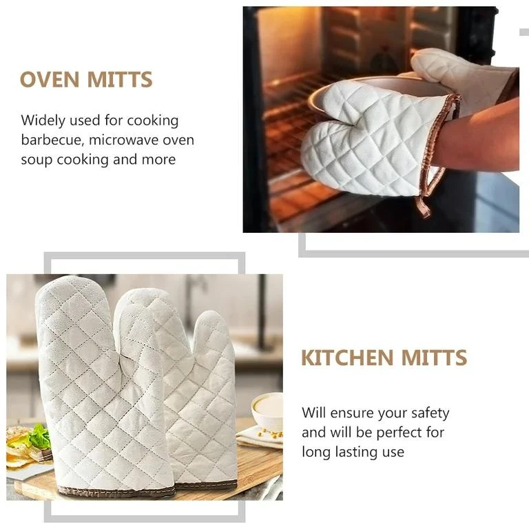 Cotton Baking Gloves — view 7