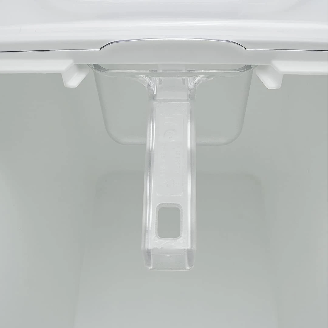 Plastic Ingredient Bin with Wheels & PC Grain Scoop — view 8