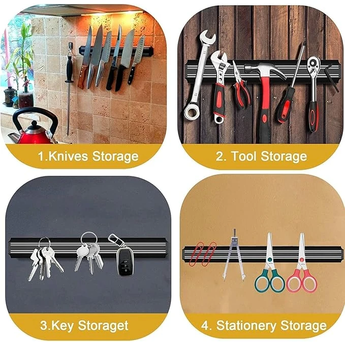 Magnetic Knife Holder — view 4
