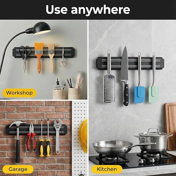 Magnetic Knife Holder — view 8