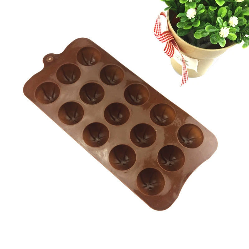 Silicon Chocolate Mould 15 in 1 — view 6