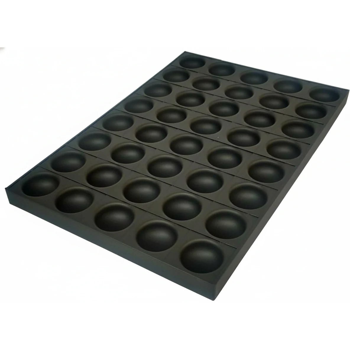 Teflon Coated Muffin Mould