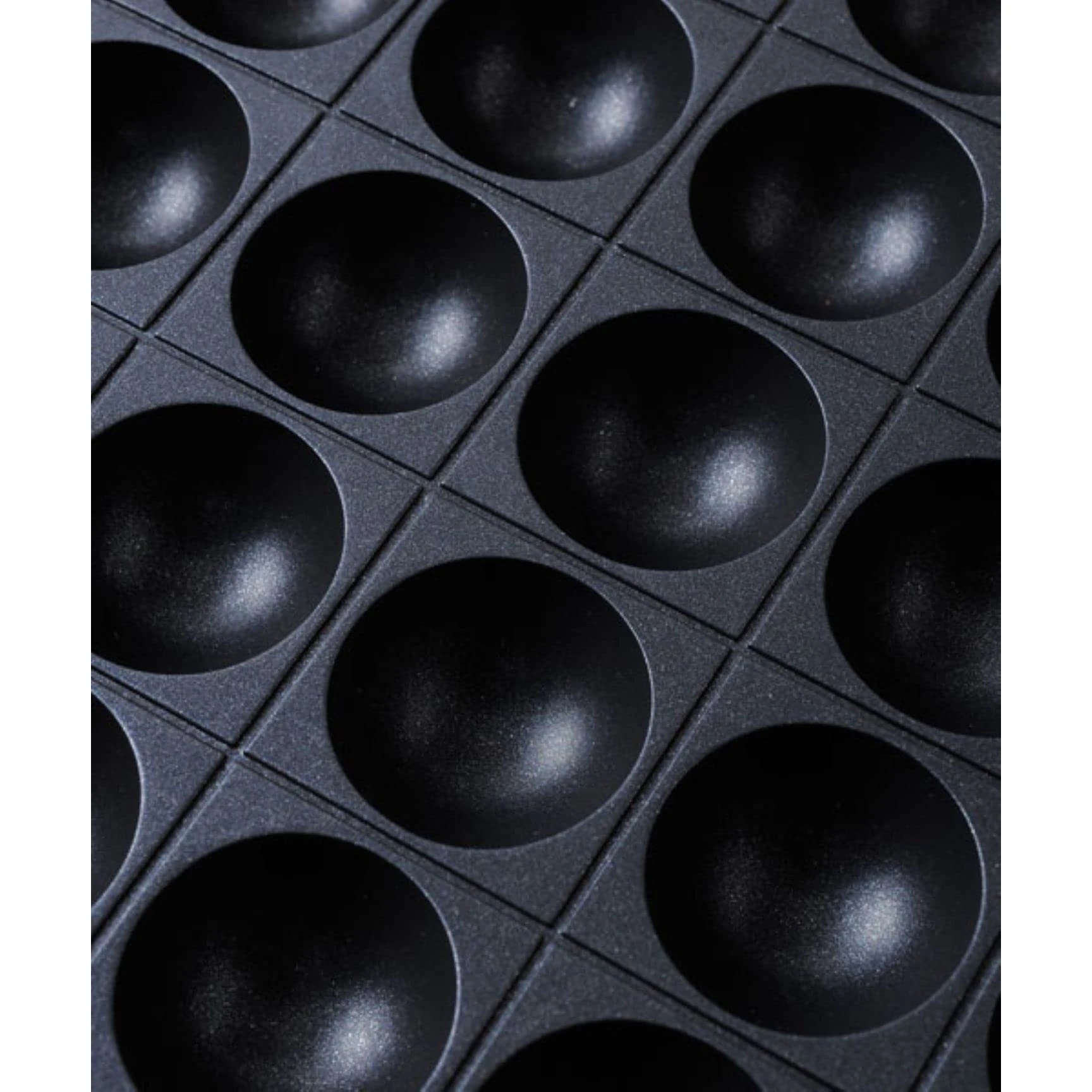 Teflon Coated Muffin Mould — view 5