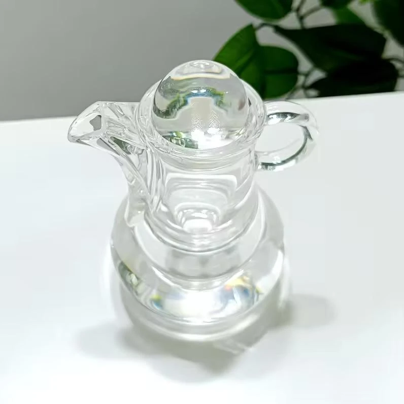 PC Liquid Chocolate Holder/Olive Oil Pot Topping Ingredient Container — view 5