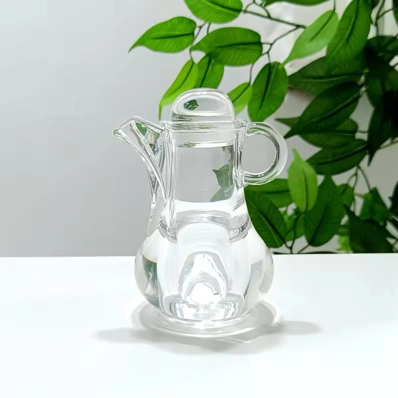 PC Liquid Chocolate Holder/Olive Oil Pot Topping Ingredient Container — view 6
