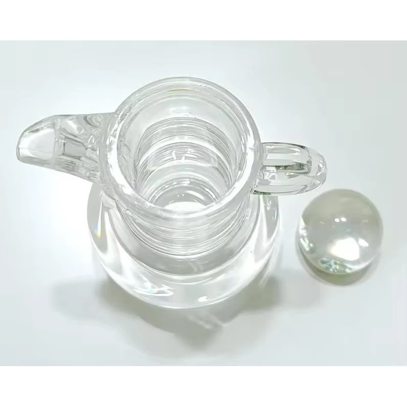 PC Liquid Chocolate Holder/Olive Oil Pot Topping Ingredient Container — view 7