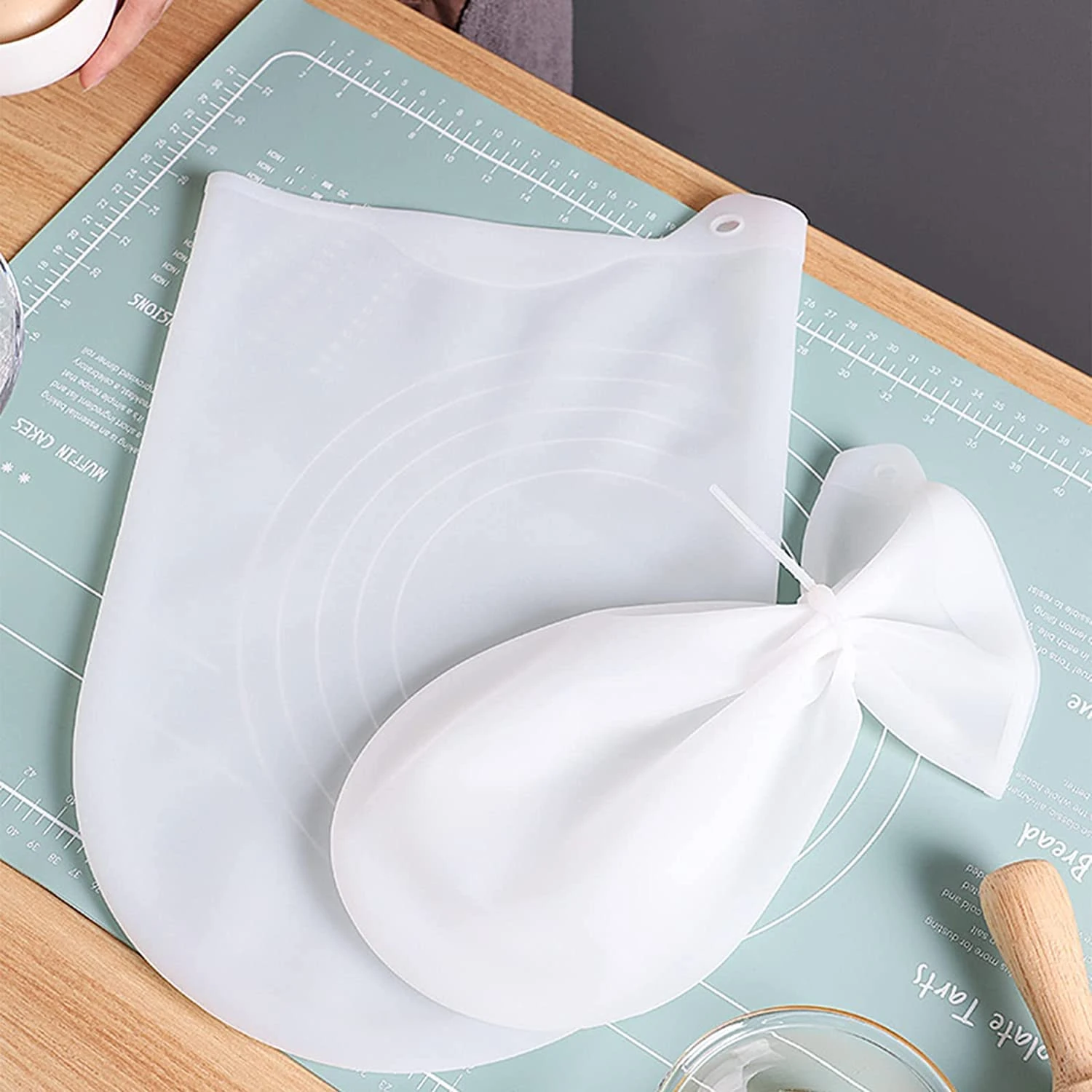Dough Kneading / Atta Mixing Bag - Big — view 2
