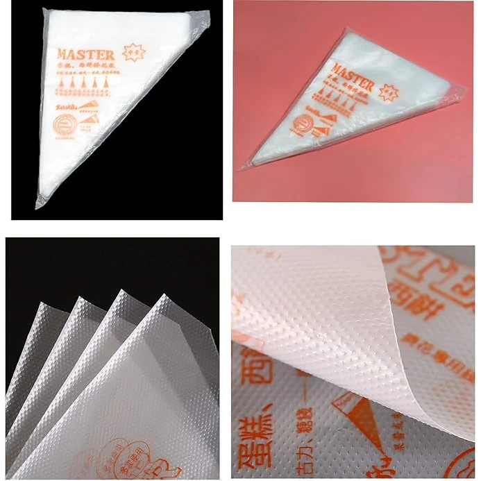 Plastic Disposable Piping Bag — view 7