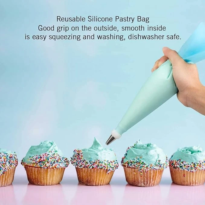 Silicon Piping Bag in Single Pc Cover Packing — view 5
