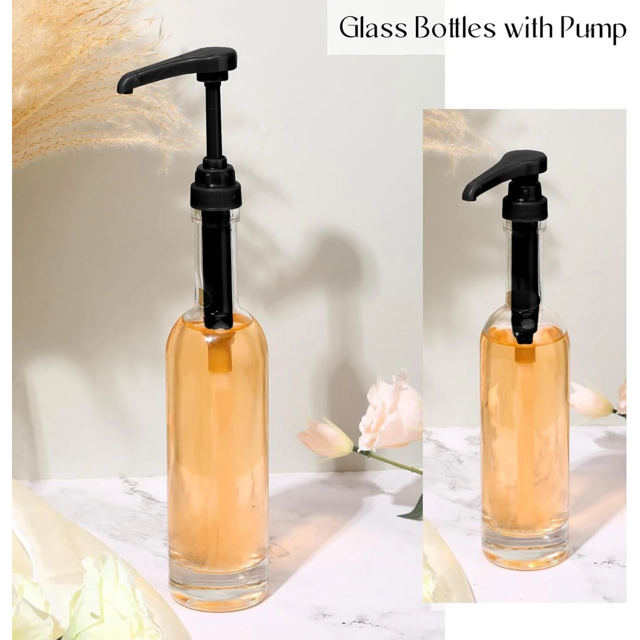 Glass Syrup/Sauce/Liquid Dispenser — view 5