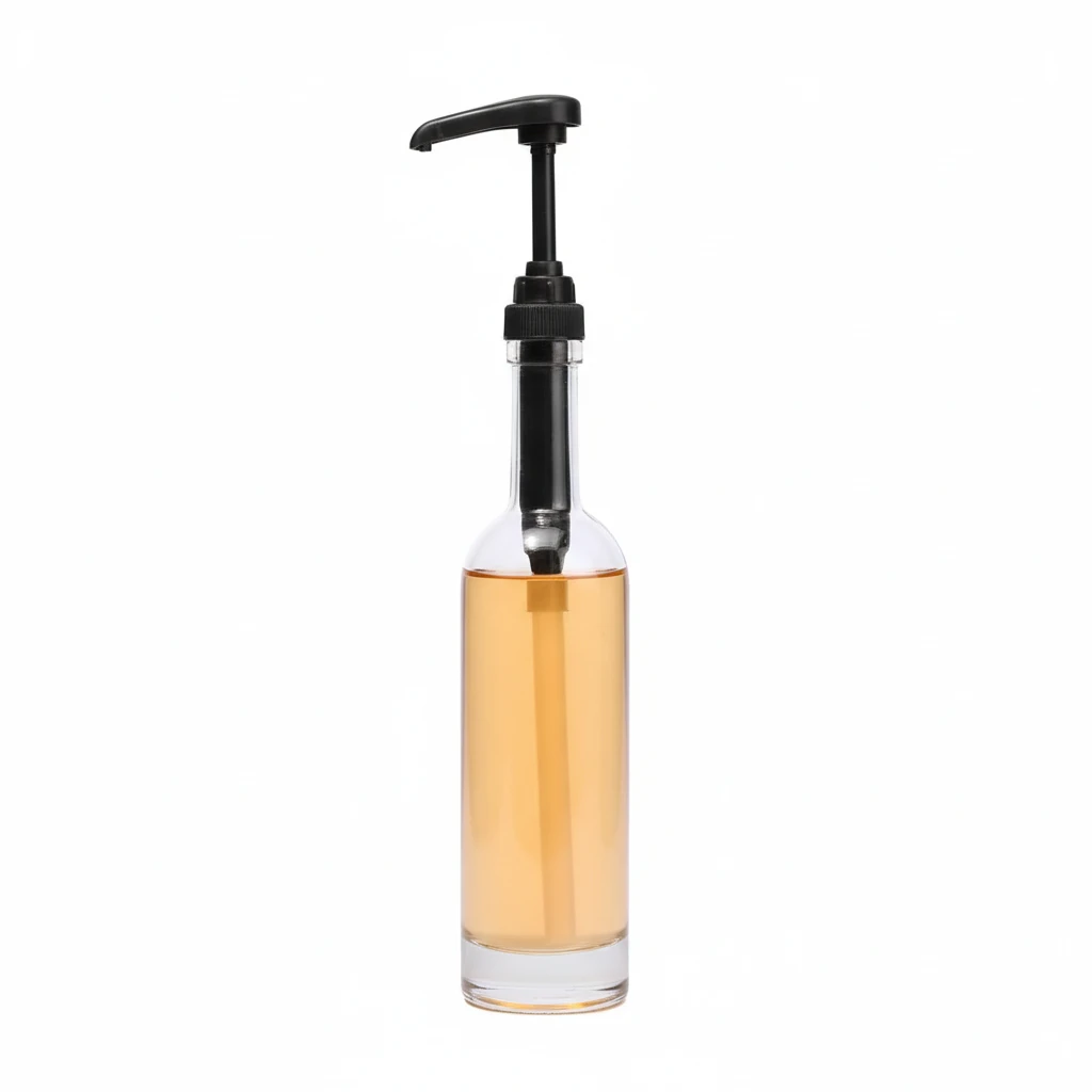 Glass Syrup/Sauce/Liquid Dispenser — view 7