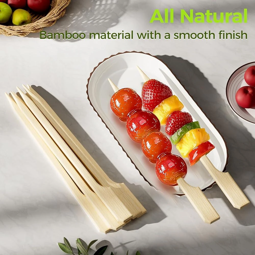 Wooden Stirrer Sticks - Length: 6" | Quantity ~ 100pp — view 6