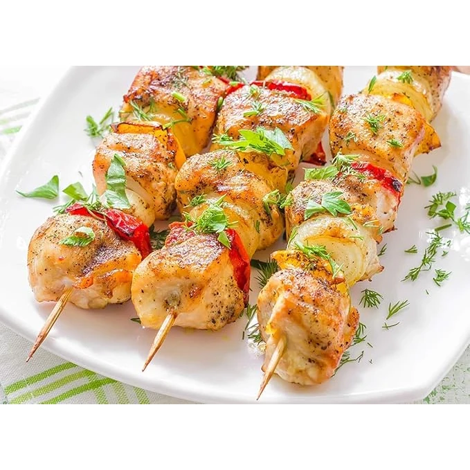 Wooden Potato Sticks | Thickness: 0.5cm | Quantity ~ 50pp — view 6