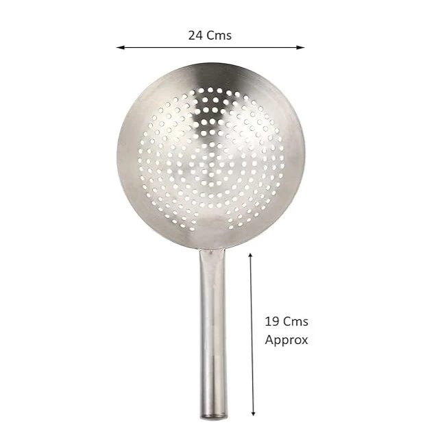 Full SS Rice Strainer — view 2