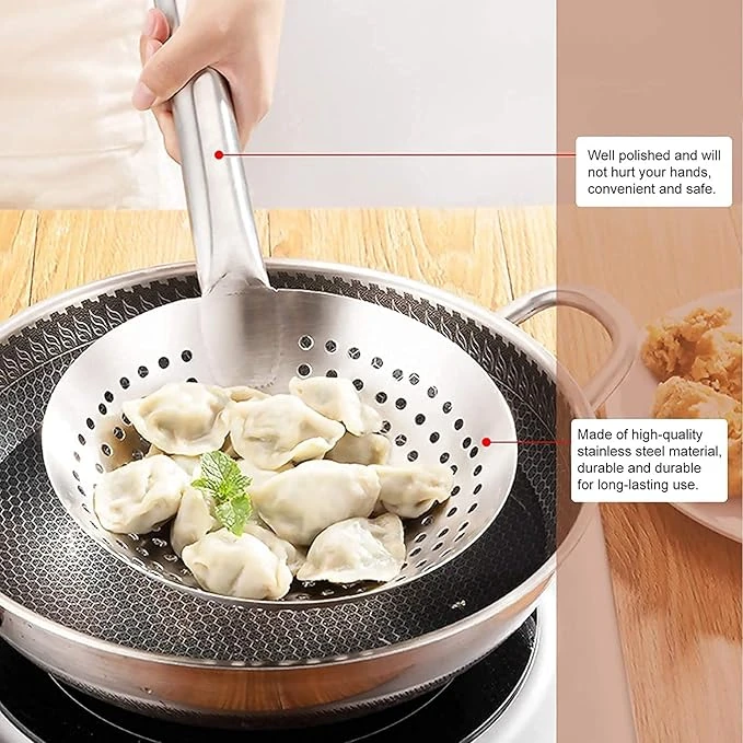 Full SS Rice Strainer — view 4