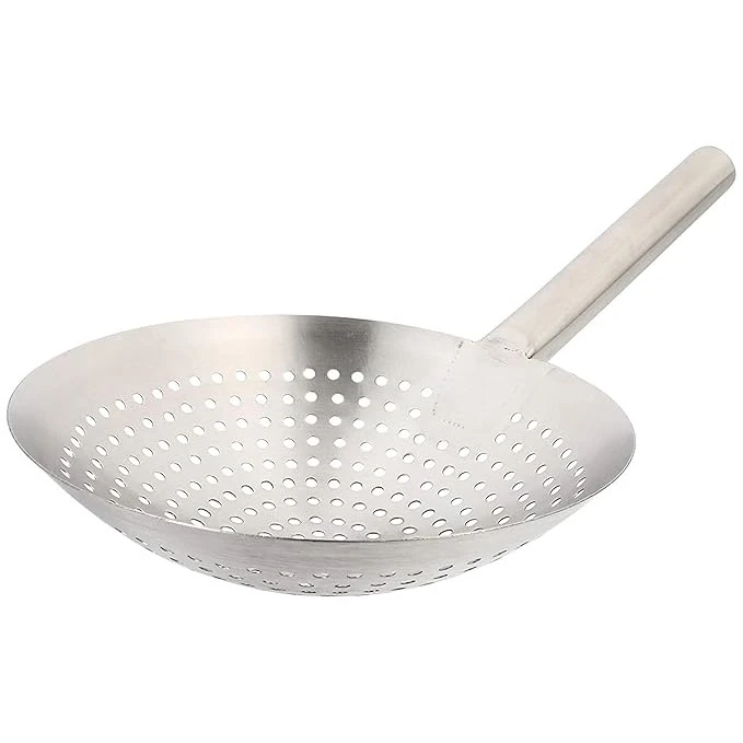 Full SS Rice Strainer