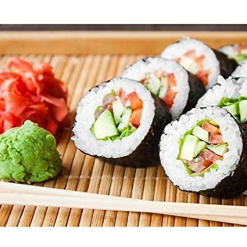 Wooden Sushi Mat — view 8