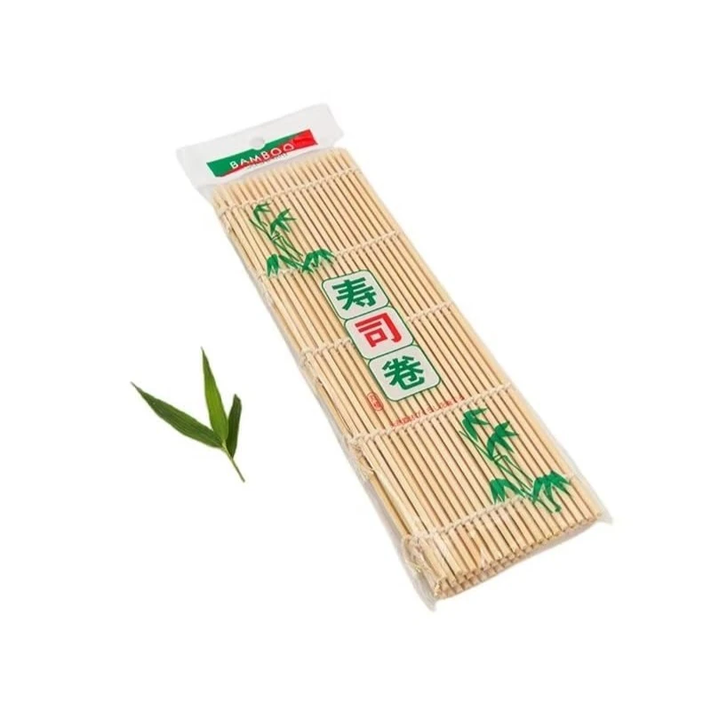 Wooden Sushi Mat — view 9