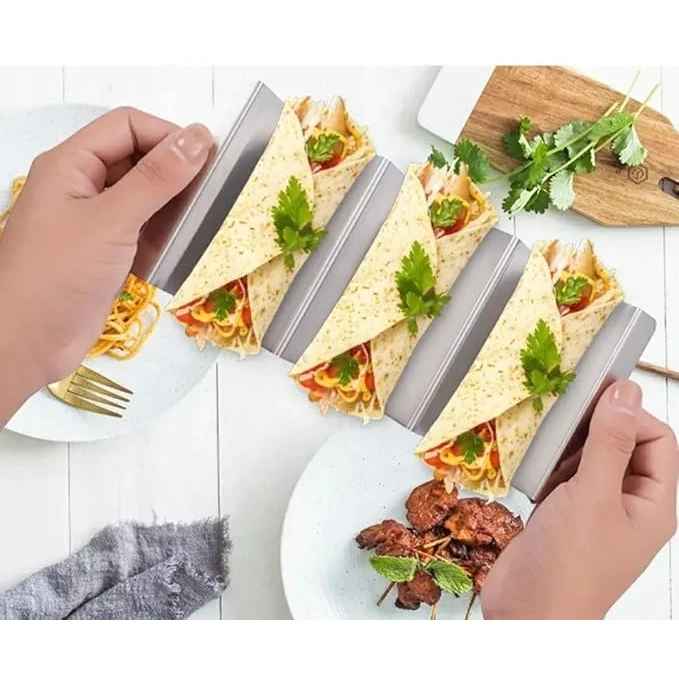 SS Taco Holder — view 3