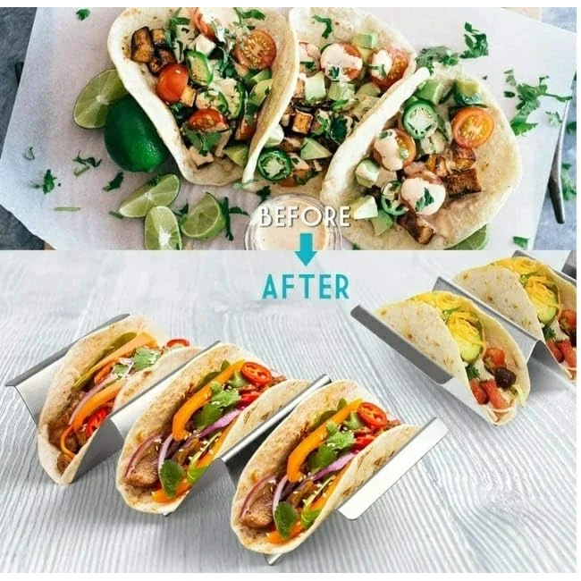 SS Taco Holder — view 7