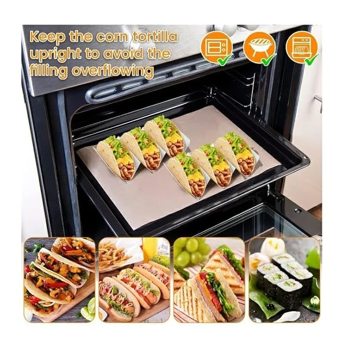 SS Taco Holder — view 8