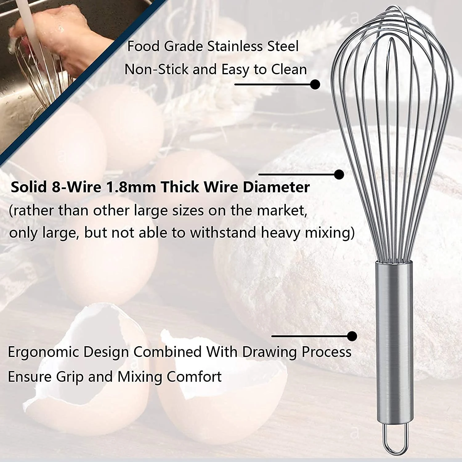 SS Whisk Heavy — view 5