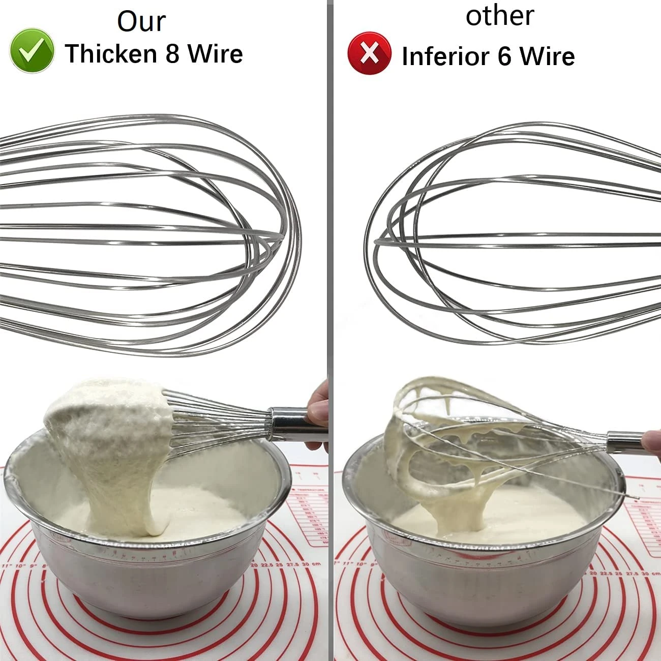 SS Whisk Heavy — view 7