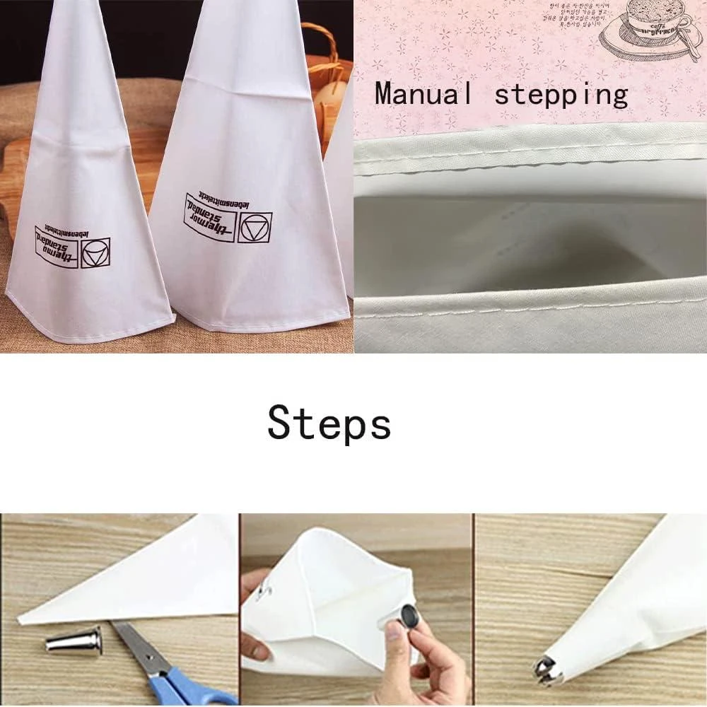 Cloth Piping Bag — view 8