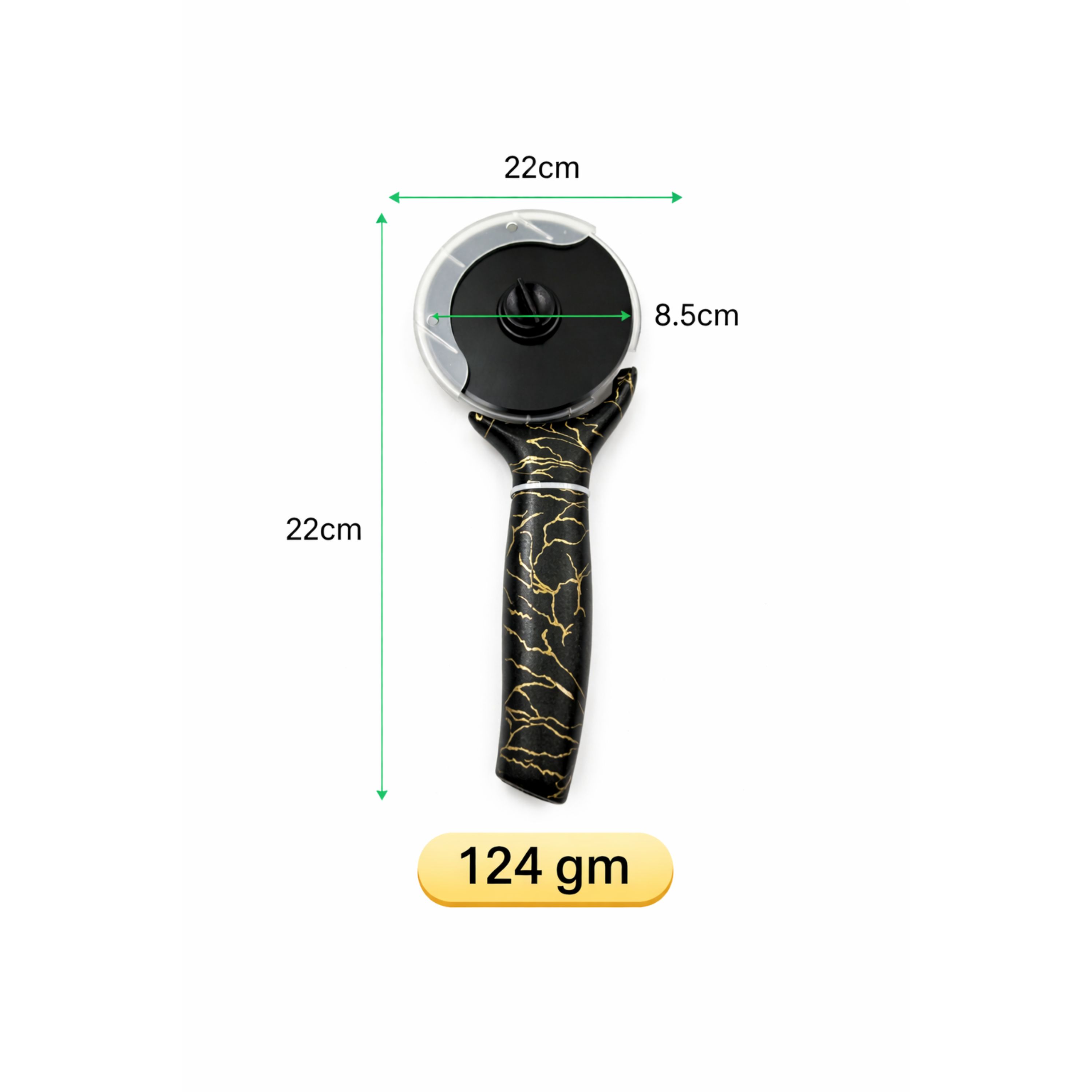 Pizza Cutter - Mix Colour — view 2