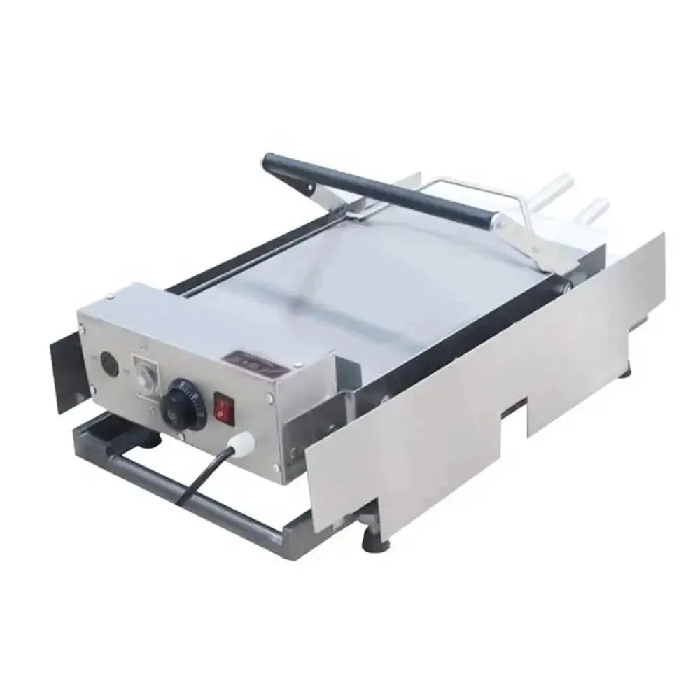 Electric Commercial Bun Toaster - Big — view 5
