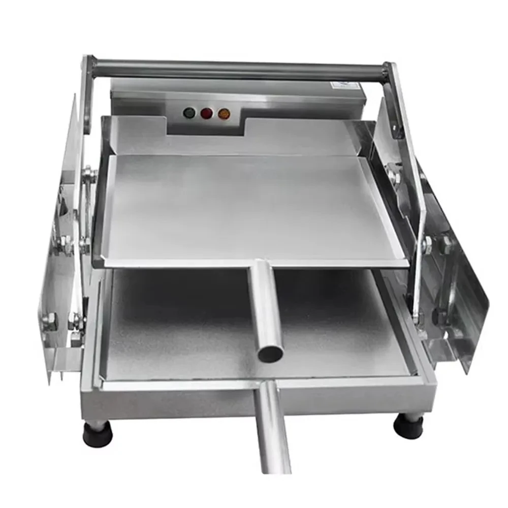 Electric Commercial Bun Toaster - Big — view 6