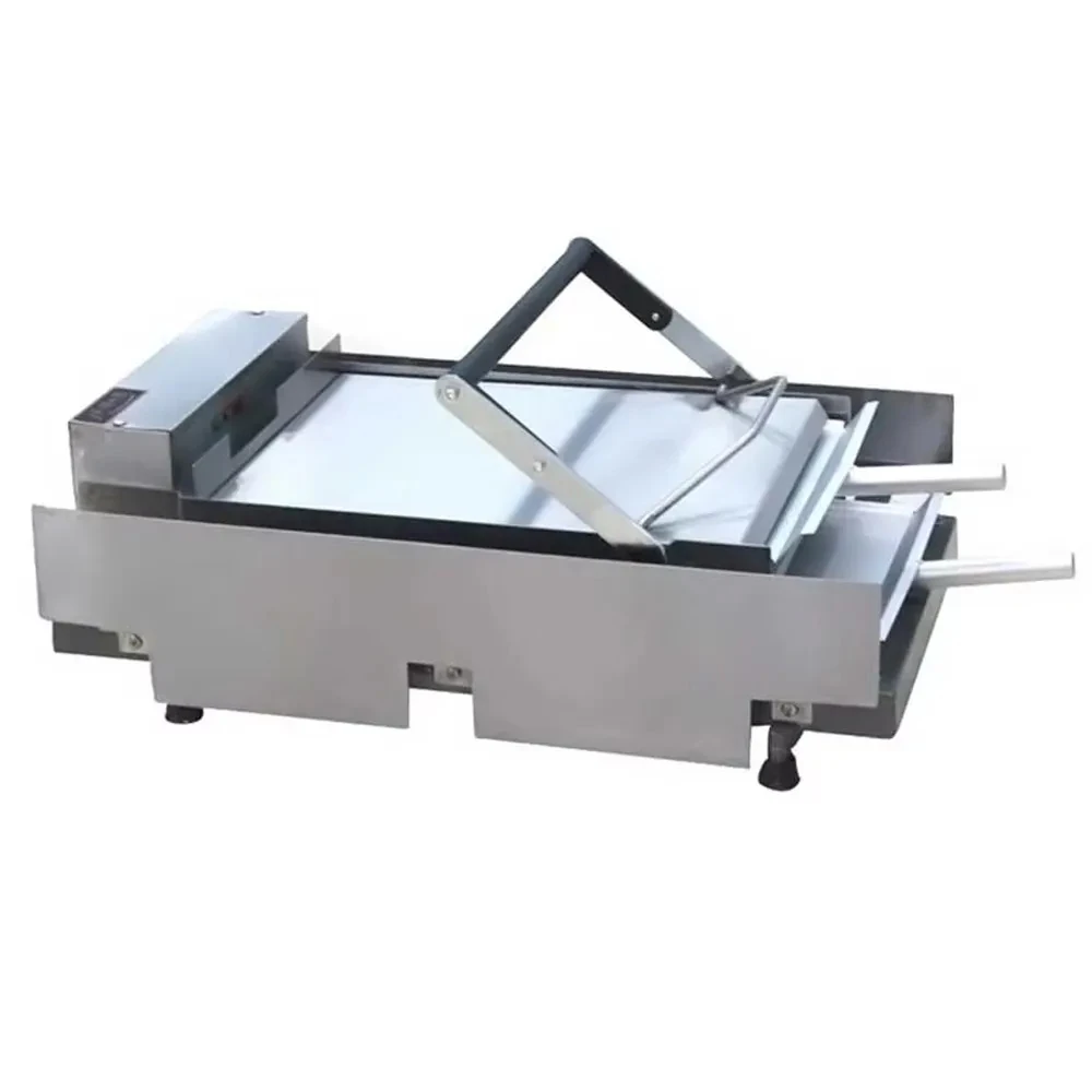 Electric Commercial Bun Toaster - Big — view 8