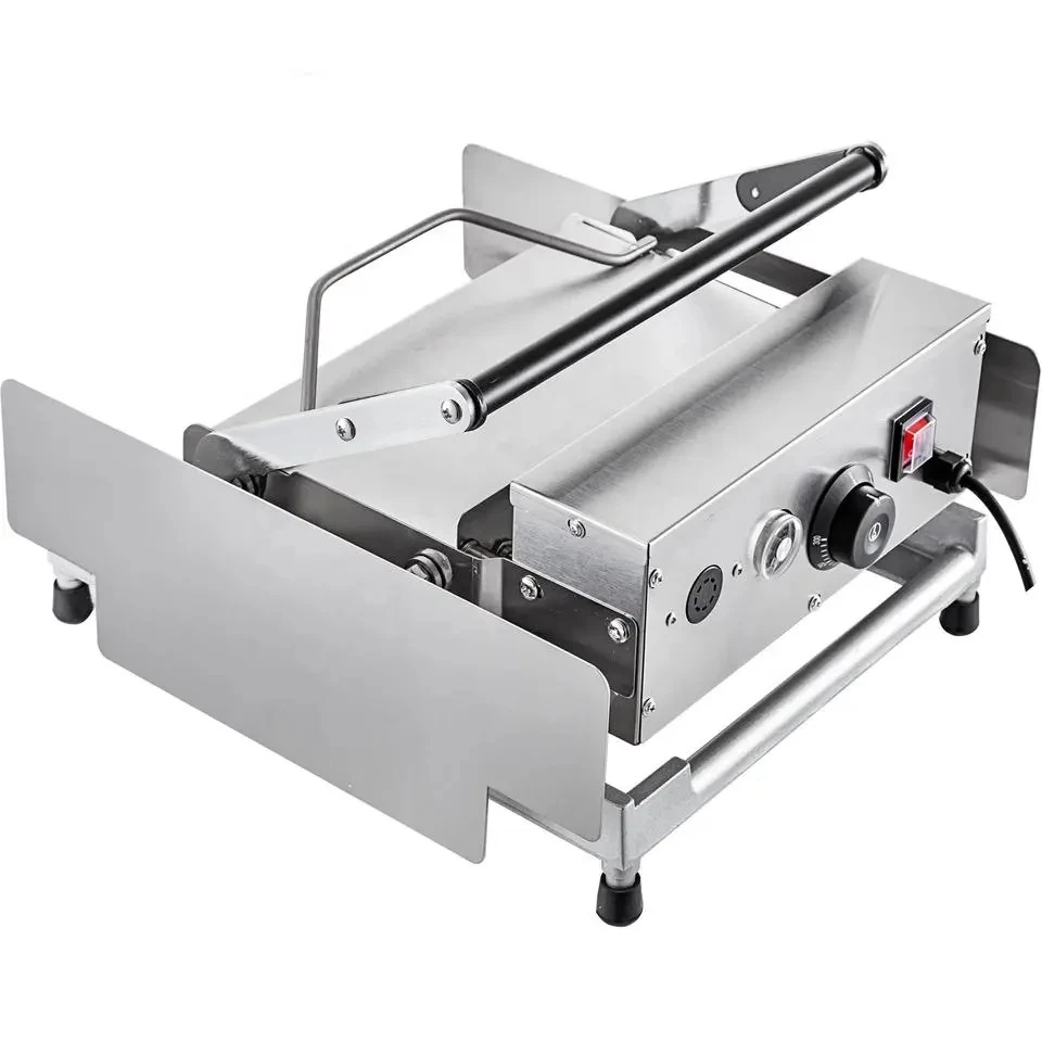 Electric Commercial Bun Toaster - Big — view 9