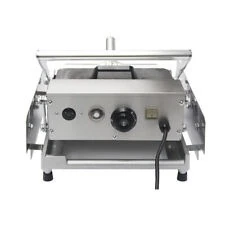 Electric Commercial Bun Toaster - Small