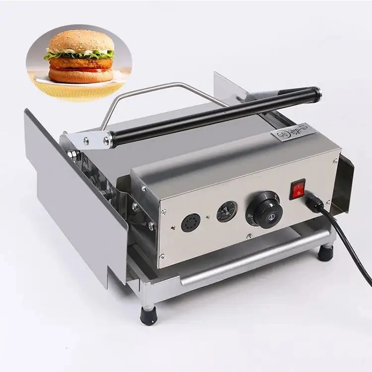 Electric Commercial Bun Toaster - Small — view 3